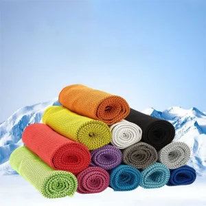 Microfiber Cooling Towel for Neck