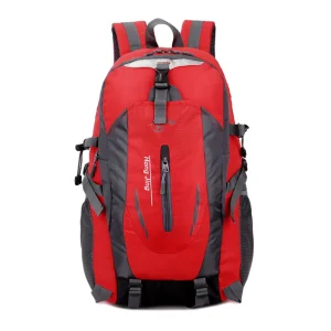 Polyester Camping Backpack/Rucksack/Fishing Waterproof Breathable Bag