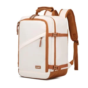 Kono Cabin Bag for Ryanair Underseat Travel Carry-on Backpack Size 20L